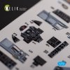 KELIK K72127 FG.1 Phantom - interior 3D decals for Airfix kit 1/72